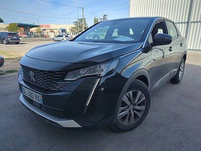 PEUGEOT 3008 2023 — авто из Европы под ключ