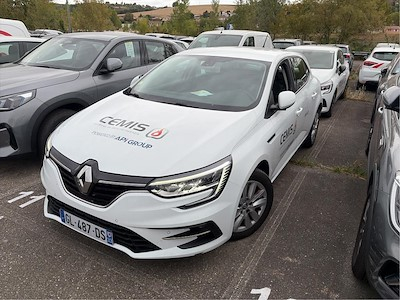 RENAULT MEGANE 2022 — авто из Европы под ключ