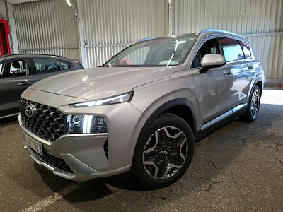 Koop uw HYUNDAI SANTA FE op Ayvens Carmarket