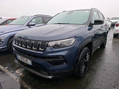 Kúpiť JEEP COMPASS na Ayvens Carmarket