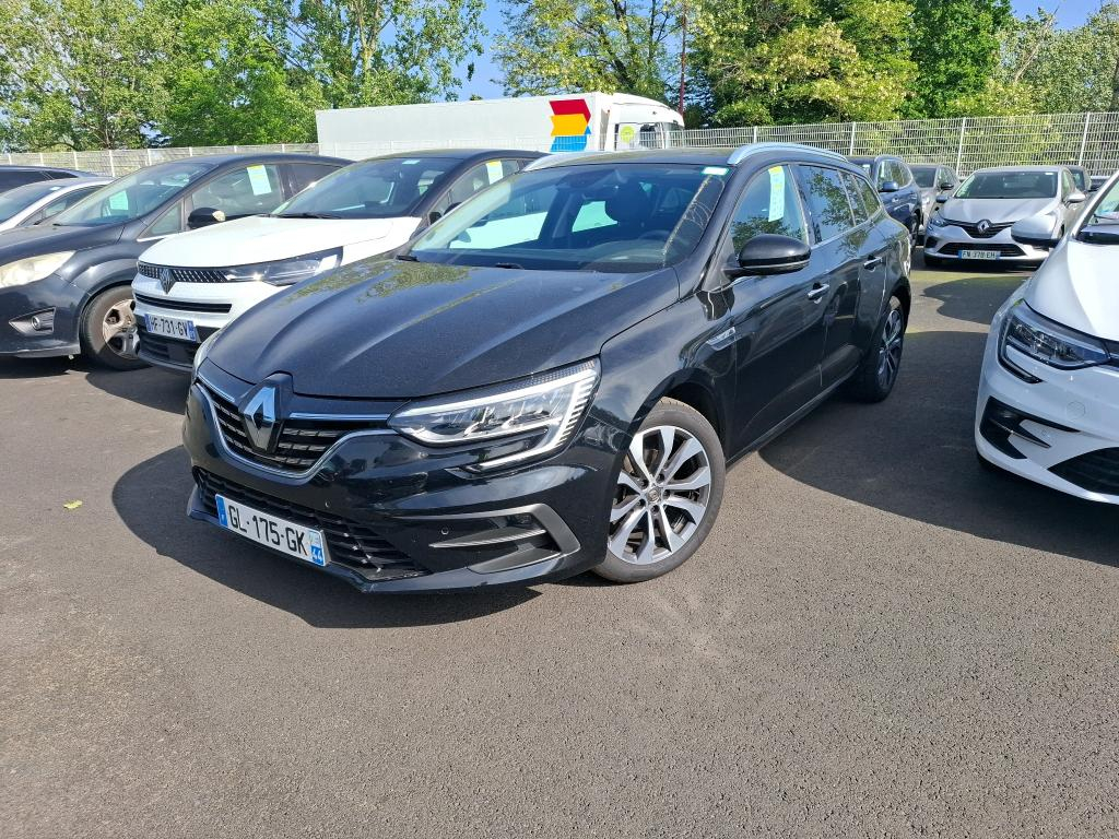 Renault Megane Estate 1.5 Blue dCi 115ch Techno EDC