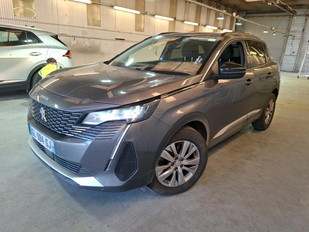 Peugeot 3008 1.2 PureTech 130ch S&S Style EAT8