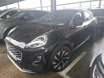 Achetez FORD PUMA sur Ayvens Carmarket