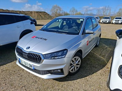 Buy SKODA FABIA on Ayvens Carmarket