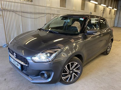 Comprar SUZUKI SWIFT en Ayvens Carmarket