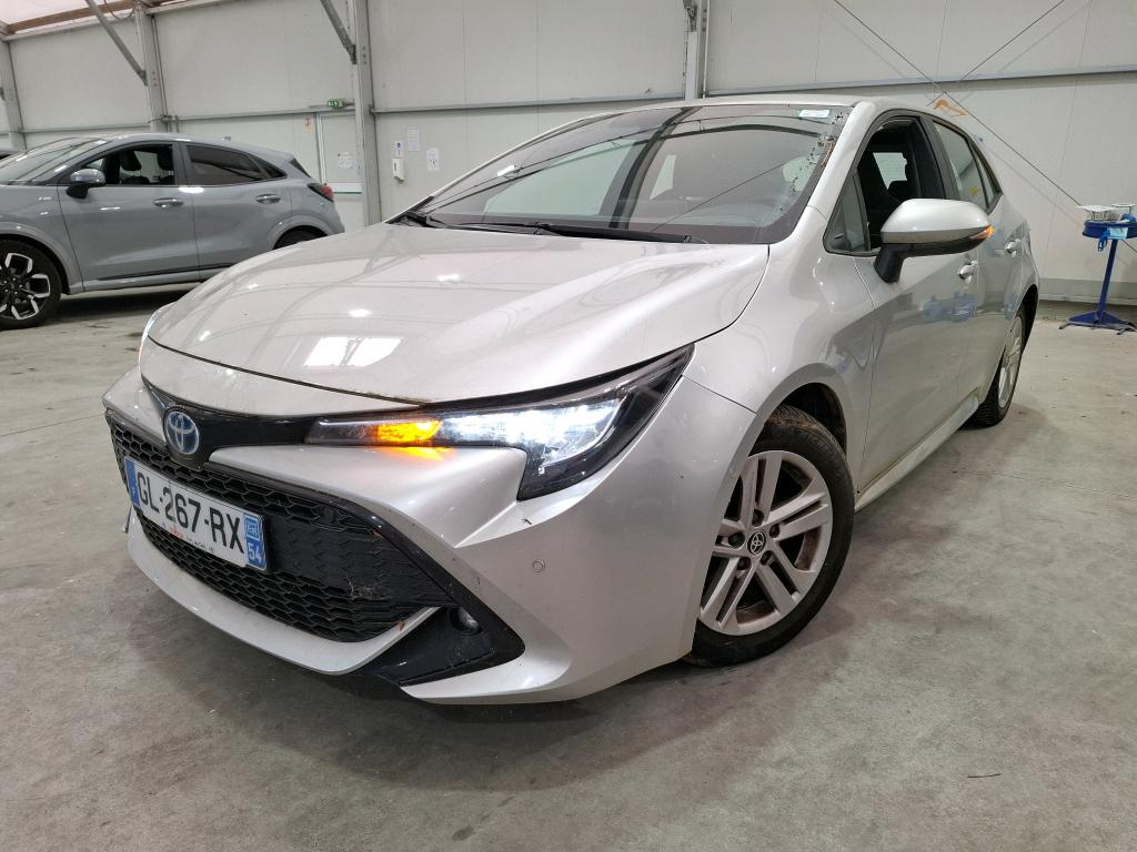 Toyota Corolla 122h Dynamic Business + Programme Beyond Zero Academy