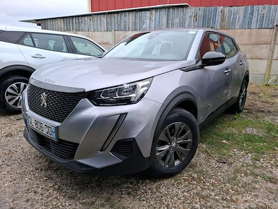 Buy PEUGEOT 2008 on Ayvens Carmarket