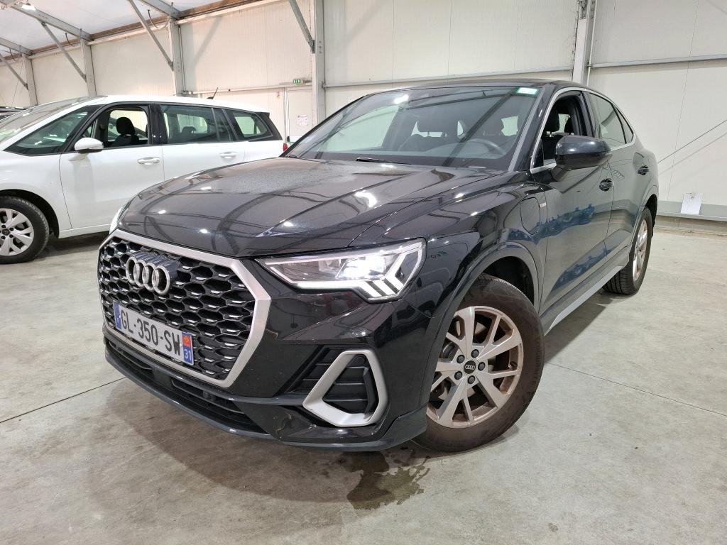Audi Q3 SPORTBACK  Sportback 45 TFSI e 245ch S line S tronic 6