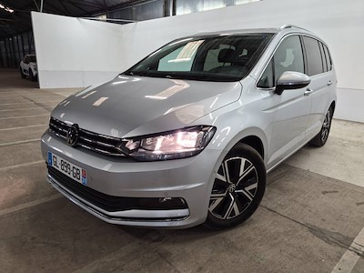 VOLKSWAGEN TOURAN 2022 — авто из Европы под ключ
