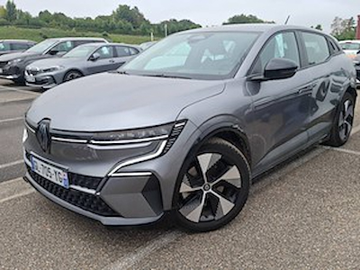 RENAULT MEGANE E-TECH 2023 — авто из Европы под ключ