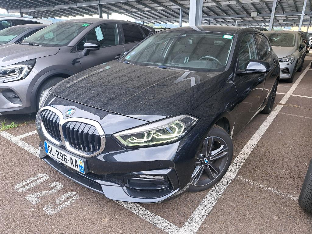BMW 1 Series Série 1 118iA 136ch Edition Sport DKG7
