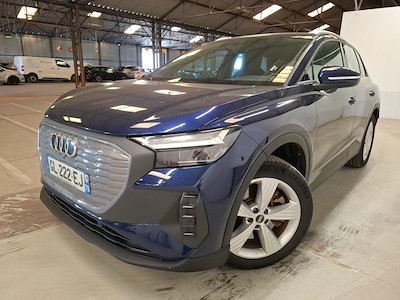 Achetez AUDI Q4 E-TRON sur Ayvens Carmarket