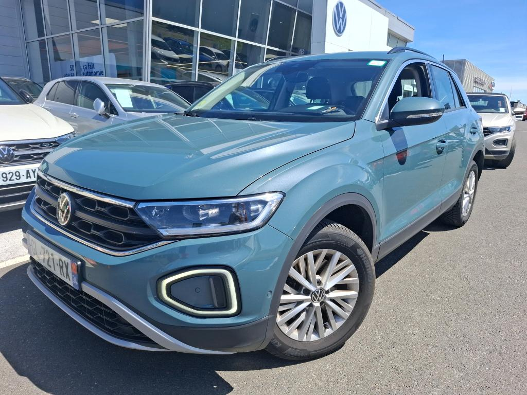 Volkswagen T-Roc 2.0 TDI 150ch Life Business DSG7