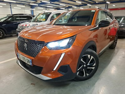 Achetez PEUGEOT 2008 sur Ayvens Carmarket