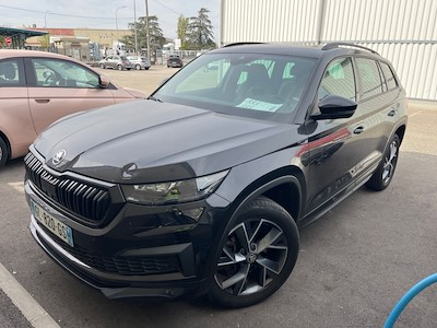 SKODA KODIAQ 2022 — авто из Европы под ключ