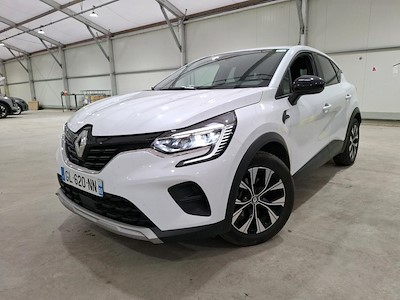Achetez RENAULT CAPTUR sur Ayvens Carmarket