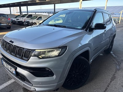 Cumpara JEEP COMPASS prin Ayvens Carmarket