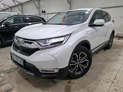 Achetez HONDA CR-V sur Ayvens Carmarket