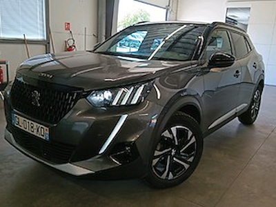 Achetez PEUGEOT 2008 sur Ayvens Carmarket