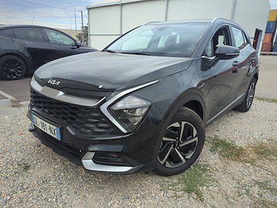 KIA Sportage 2023 — авто из Европы под ключ