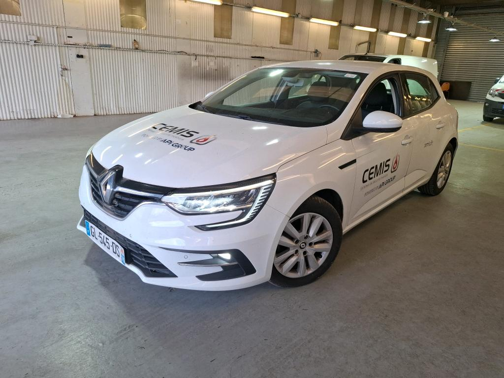Renault Megane Sté 1.5 Blue dCi 115ch Air Nav