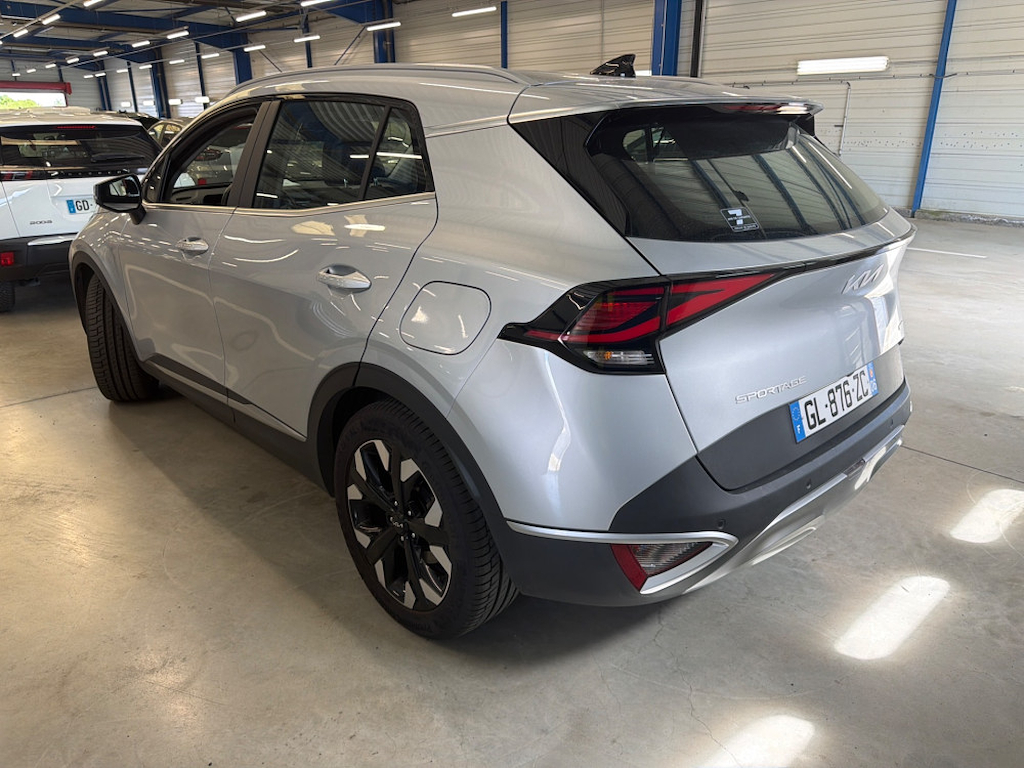 Kia Sportage 1.6 T-GDi 265ch PHEV Active Business BVA6 4x4
