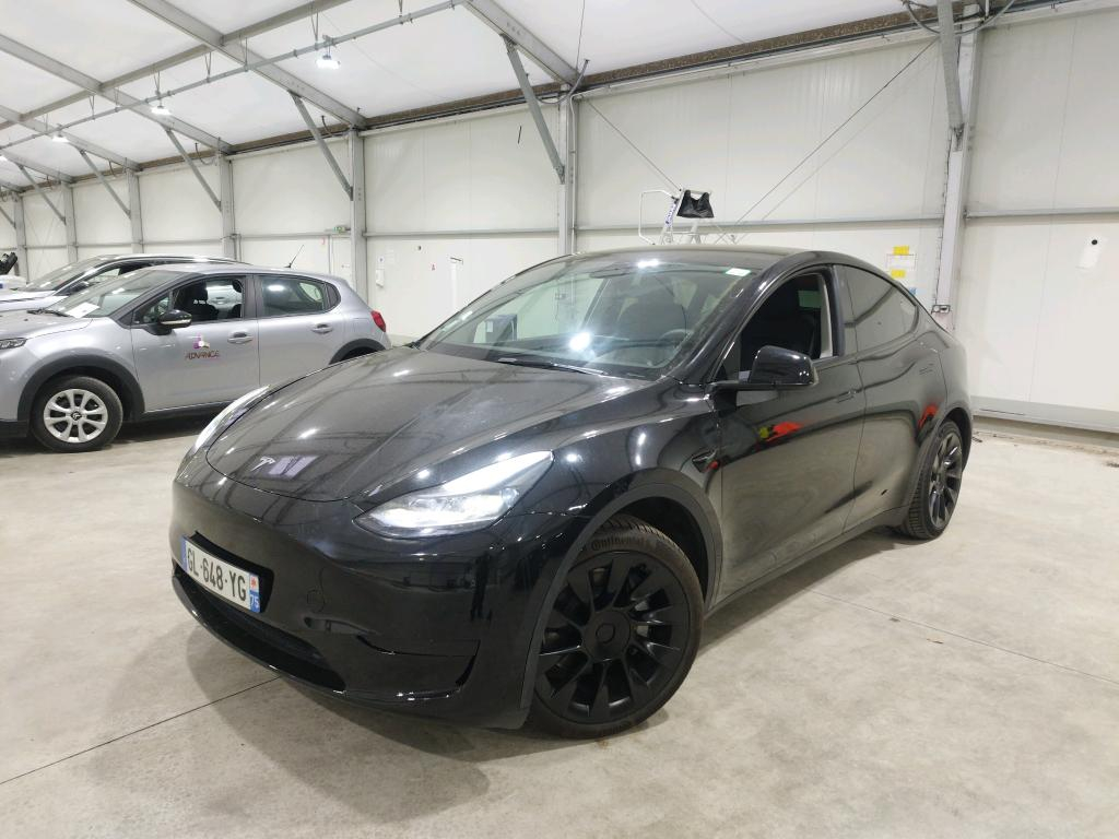 Tesla Model Y Standard RWD