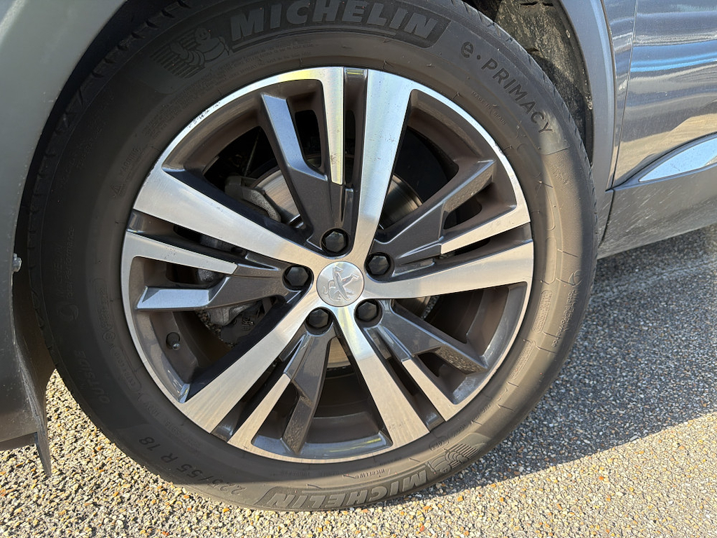 Peugeot 5008 1.2 PureTech 130ch S&S Allure Pack EAT8