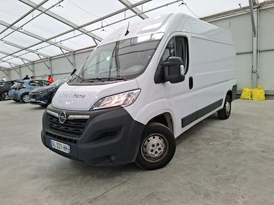 Achetez OPEL MOVANO sur Ayvens Carmarket