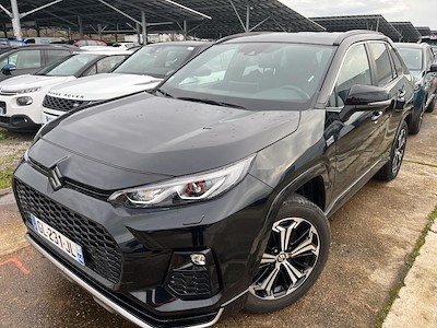 Kaufe SUZUKI ACROSS bei Ayvens Carmarket