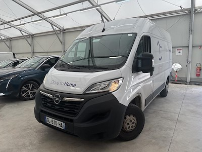 Achetez OPEL MOVANO sur Ayvens Carmarket