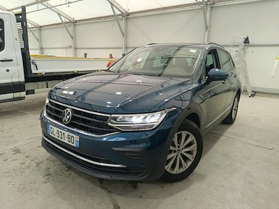 VOLKSWAGEN Tiguan 2022 — авто из Европы под ключ