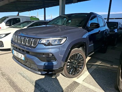 Compra JEEP COMPASS en Ayvens Carmarket