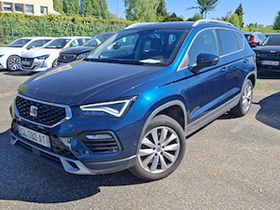 Achetez SEAT ATECA sur Ayvens Carmarket