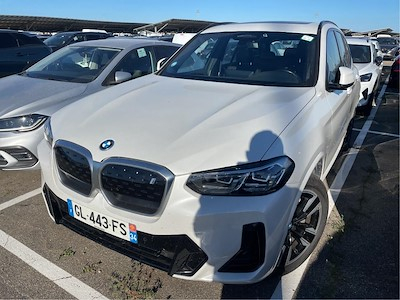 Achetez BMW IX3 sur Ayvens Carmarket