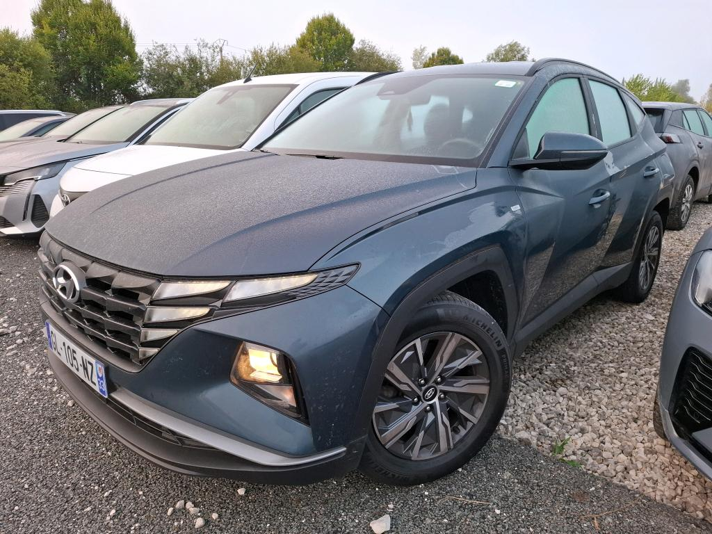 Hyundai Tucson 1.6 CRDI 136ch Hybrid 48V Business DCT7