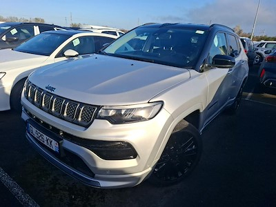 Achetez JEEP COMPASS sur Ayvens Carmarket