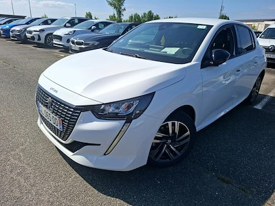 Achetez PEUGEOT 208 sur Ayvens Carmarket
