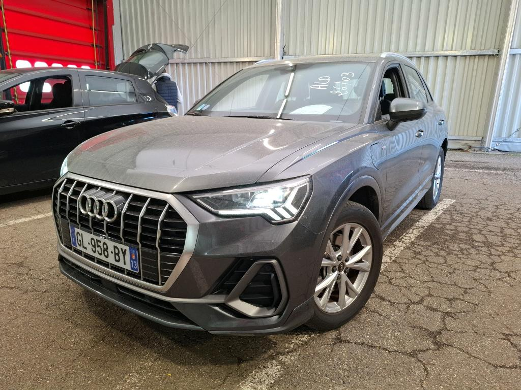 Audi Q3 45 TFSI e 245ch S line S tronic 6