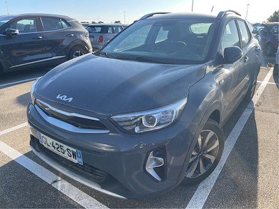 Achetez KIA STONIC sur Ayvens Carmarket