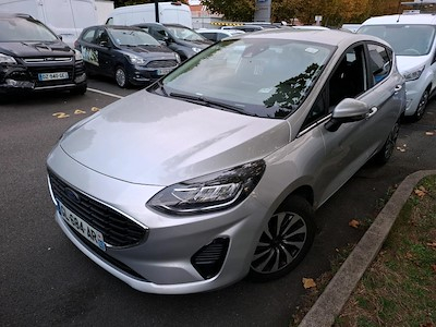 Achetez FORD FIESTA sur FORD Carmarket