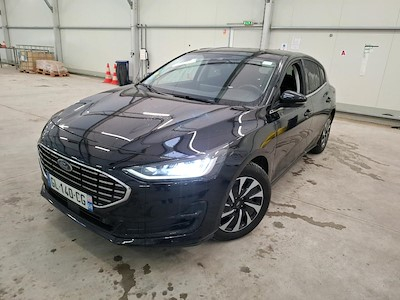 Achetez FORD FOCUS sur Ayvens Carmarket