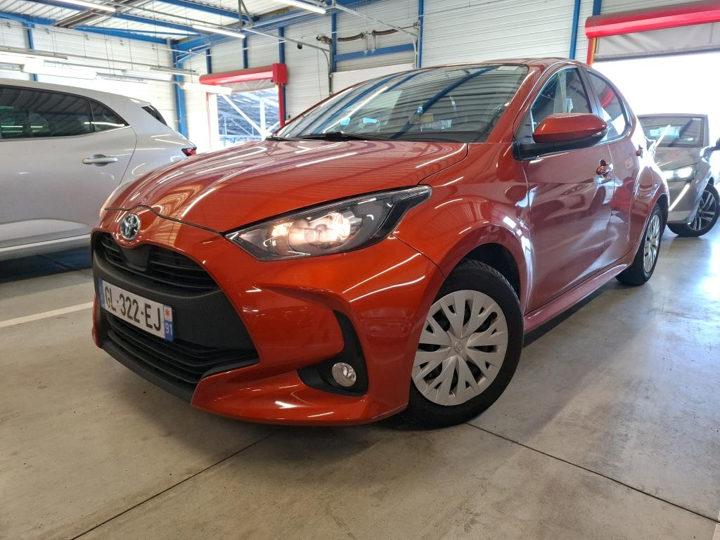 Toyota Yaris HYBRID  116h Dynamic Business 5p + Programme Beyond Zero Academy