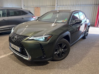 Buy LEXUS UX on Ayvens Carmarket