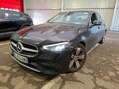 Achetez MERCEDES-BENZ CLASSE C sur Ayvens Carmarket