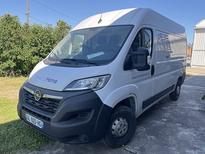 Buy OPEL MOVANO on Ayvens Carmarket