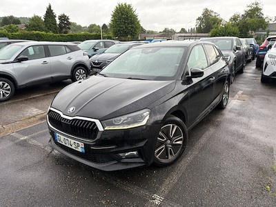 Achetez SKODA FABIA sur Ayvens Carmarket