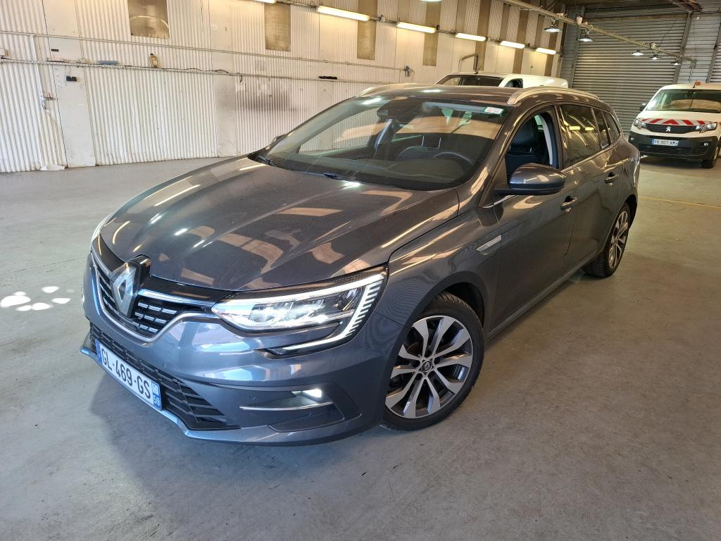Renault Megane Estate 1.6 E-Tech Plug-in 160ch Techno