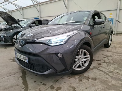 Achetez TOYOTA C-HR sur Ayvens Carmarket