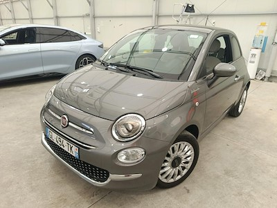 Achetez FIAT 500 sur Ayvens Carmarket